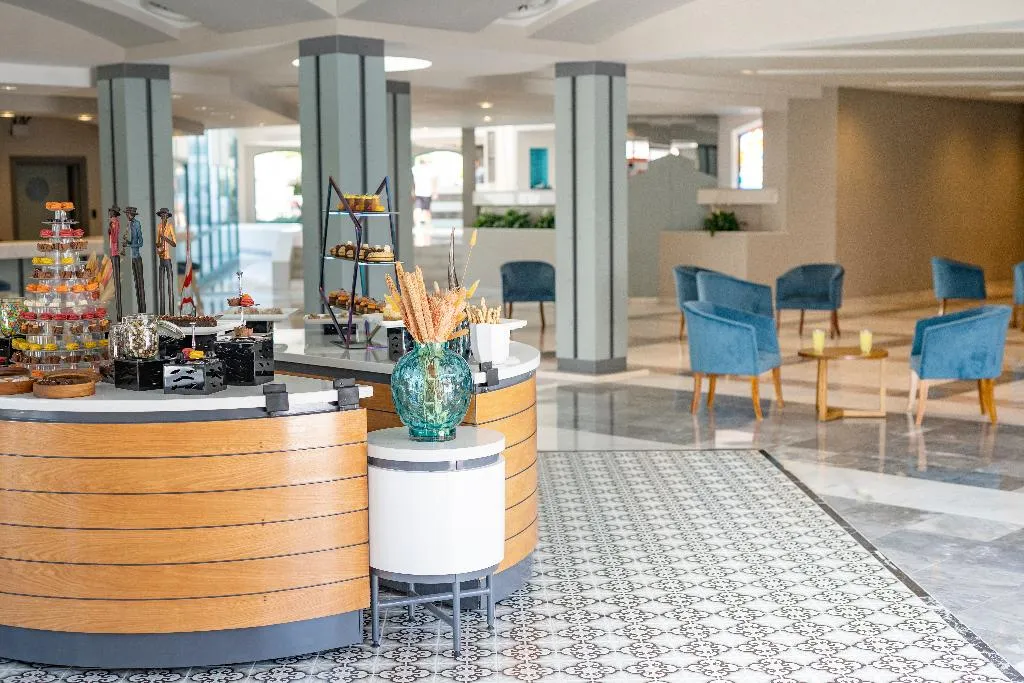 Lobby, Hapimag Sea Garden Resort, Bodrum