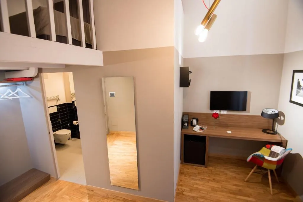 Room, Assunta Domus Elegant Suite, Rome