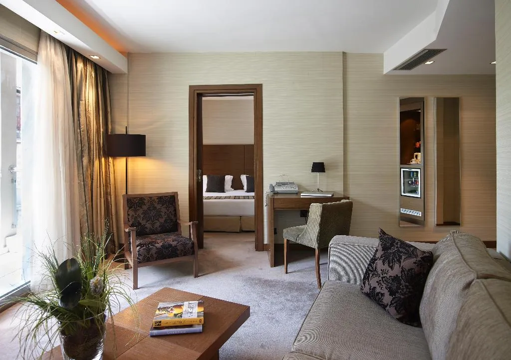 SUITE STANDARD Room, Anatolia Thessaloniki, Halkidiki