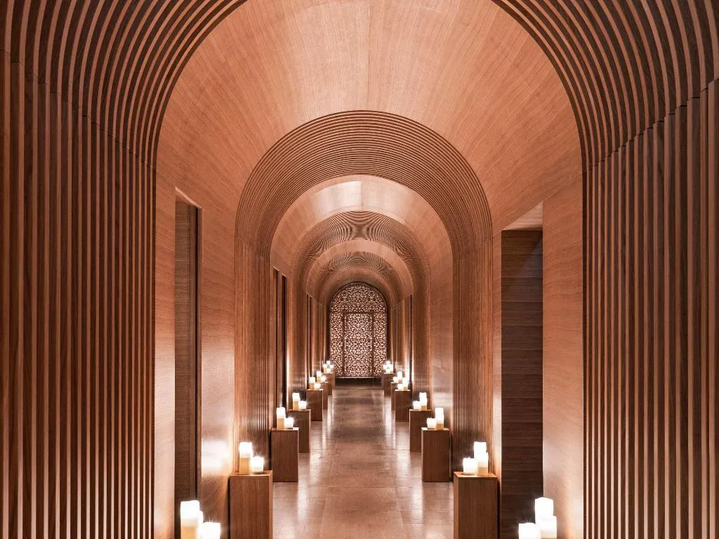 Sports and Entertainment, Raffles The Palm Dubai, Dubai