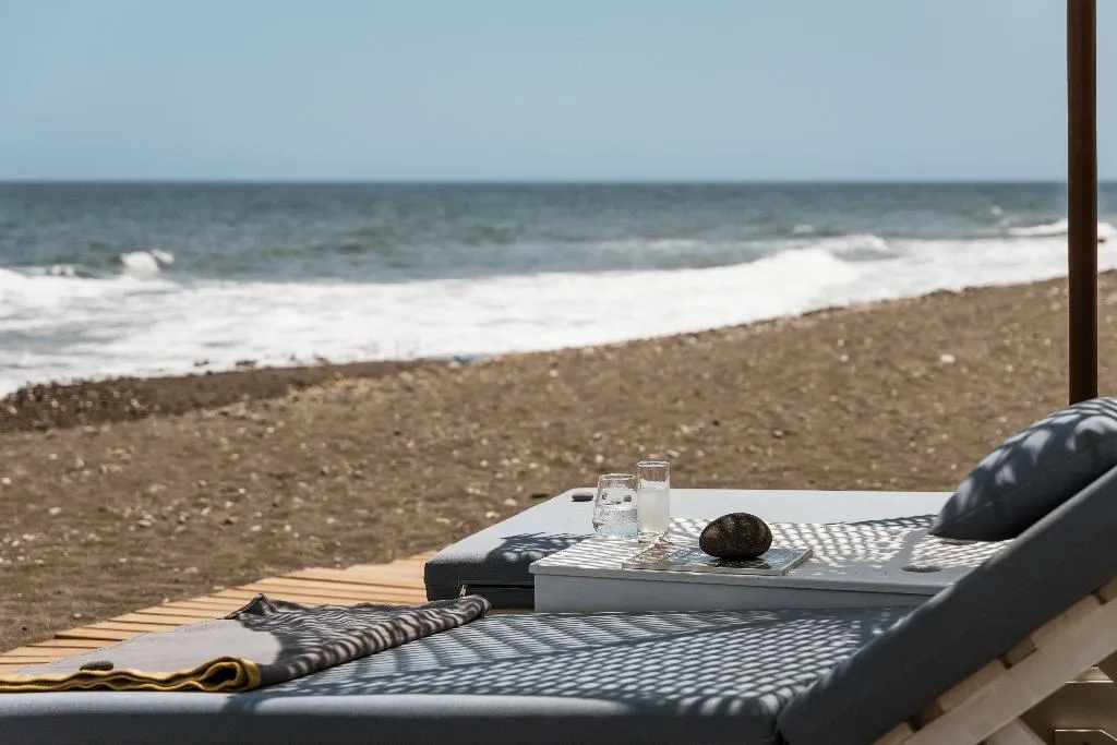 Beach, Amaria Beach Resort, Athens
