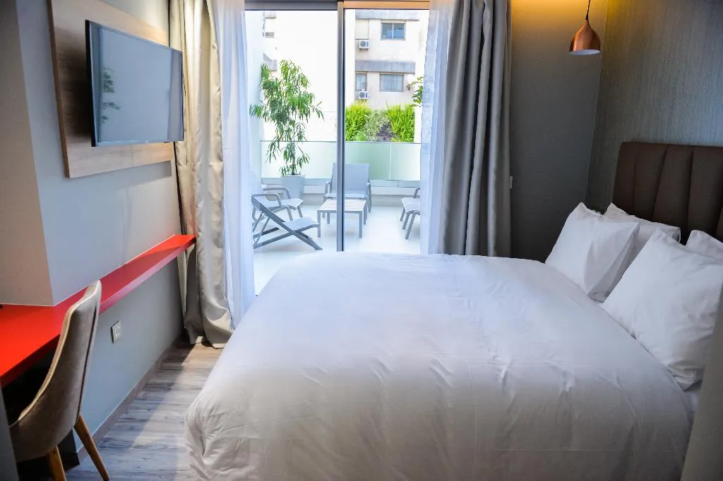 APARTMENT SUPERIOR CAPACITY 3 Room, Le 22 Appart'Hotel, Casablanca