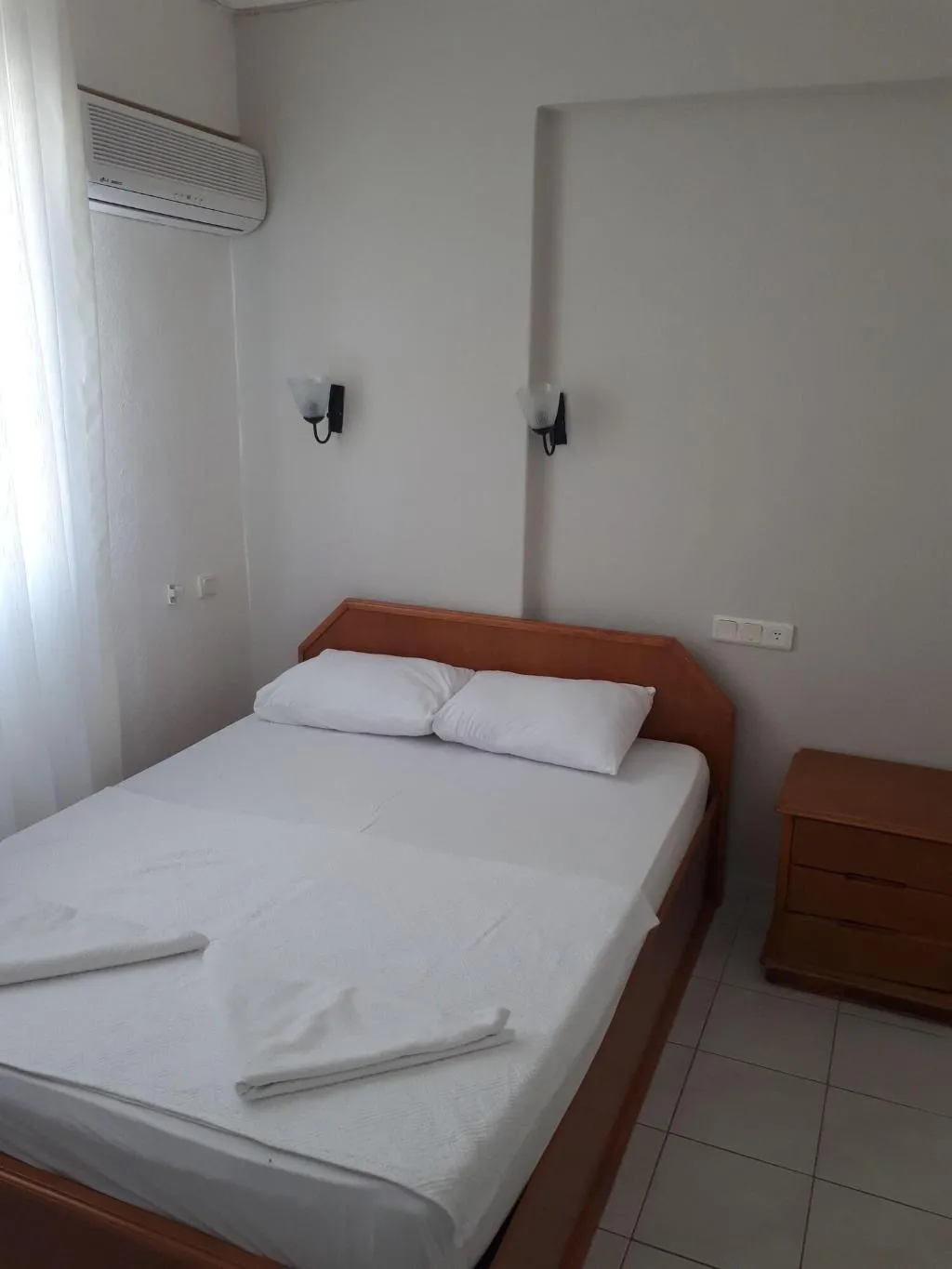 Room, Everest Pansiyon, Dalaman