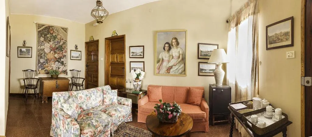 Room, Finca Malpais Trece, Tenerife