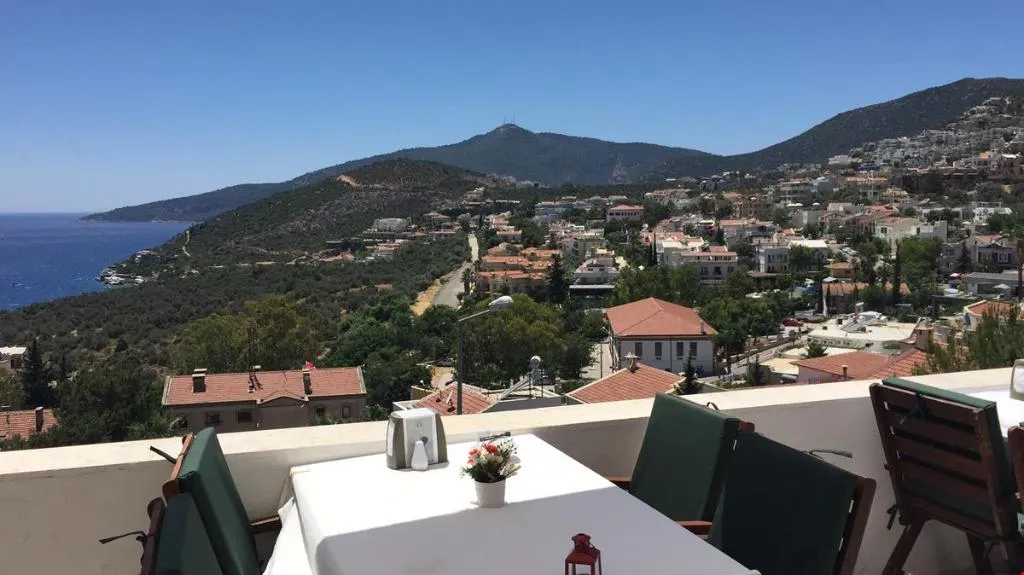 General view, Sevgi Hotel, Dalaman