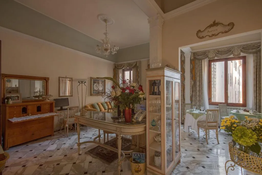 Lobby, Florence Dream Domus, Florence