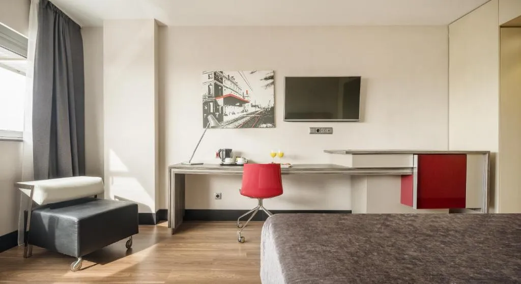 DOUBLE STANDARD Room, Ilunion Barcelona, Barcelona