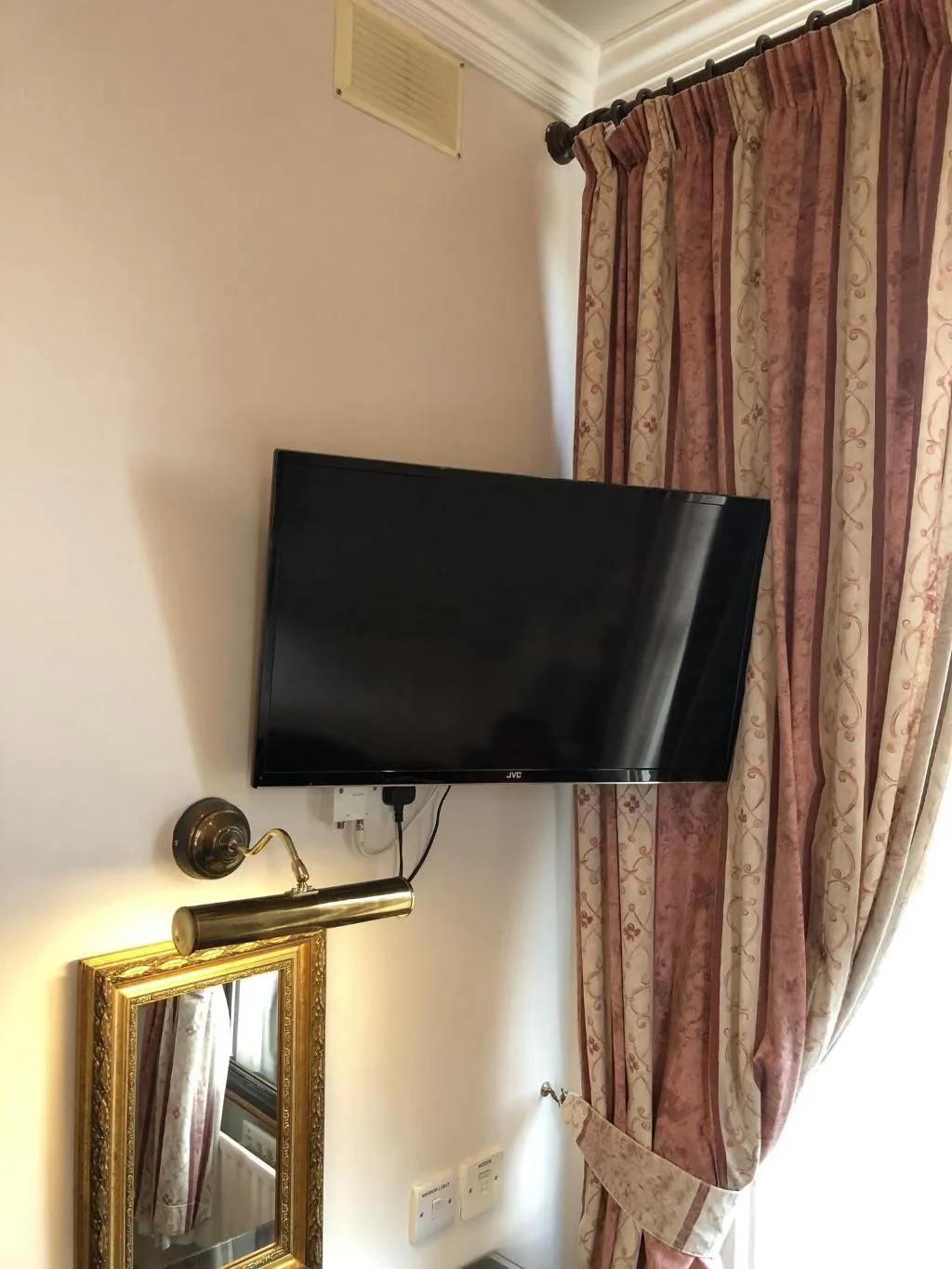 Room, Leeson Bridge Guesthouse, Dublin