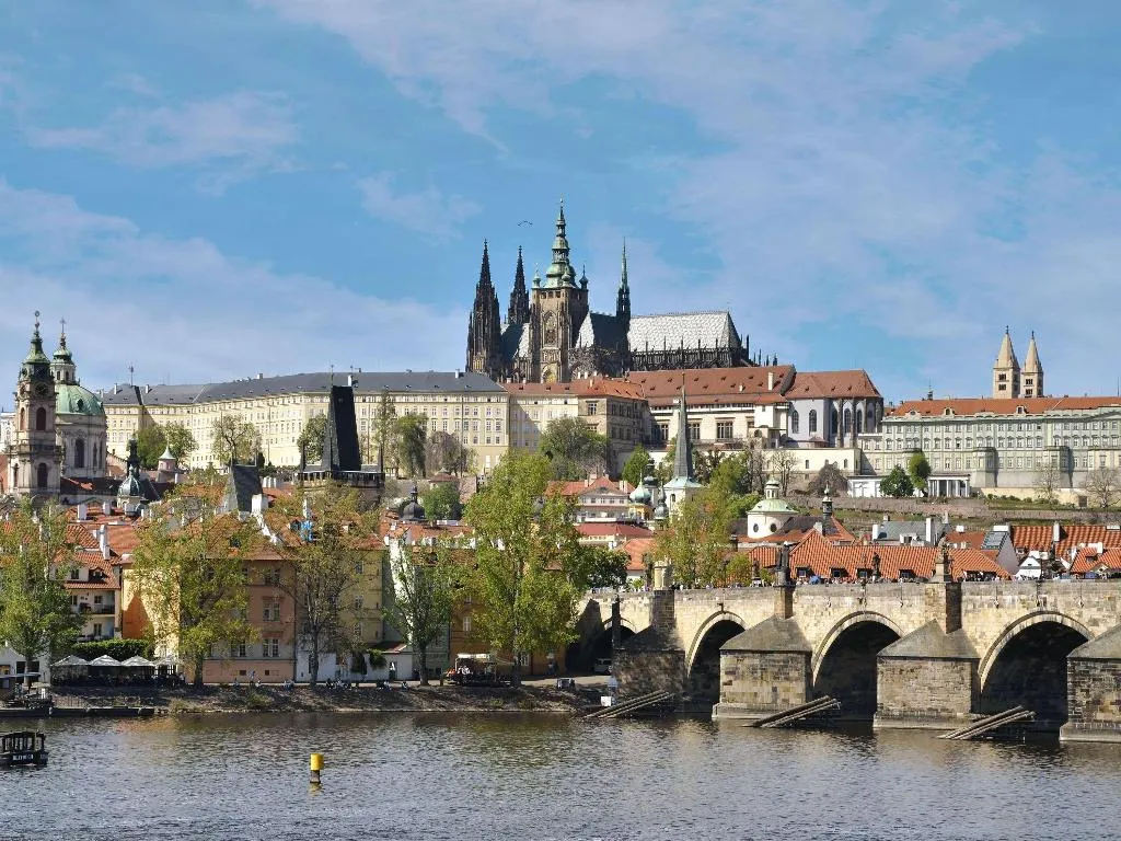 General view, The Mozart Prague, Prague