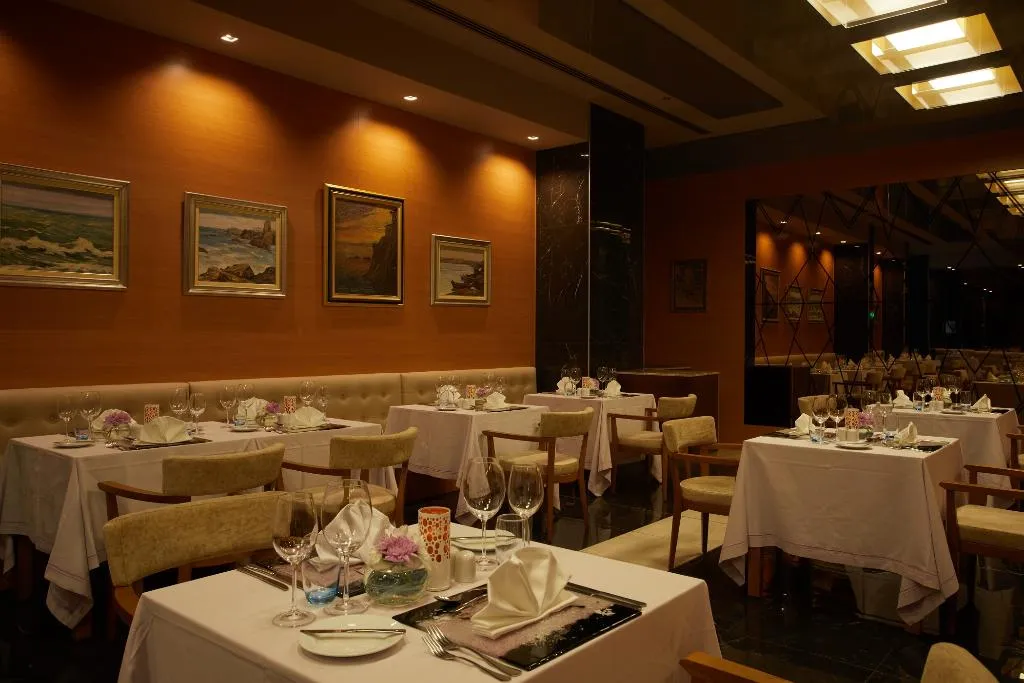 Restaurant, Secrets Sunny Beach Resort & Spa, Bourgas