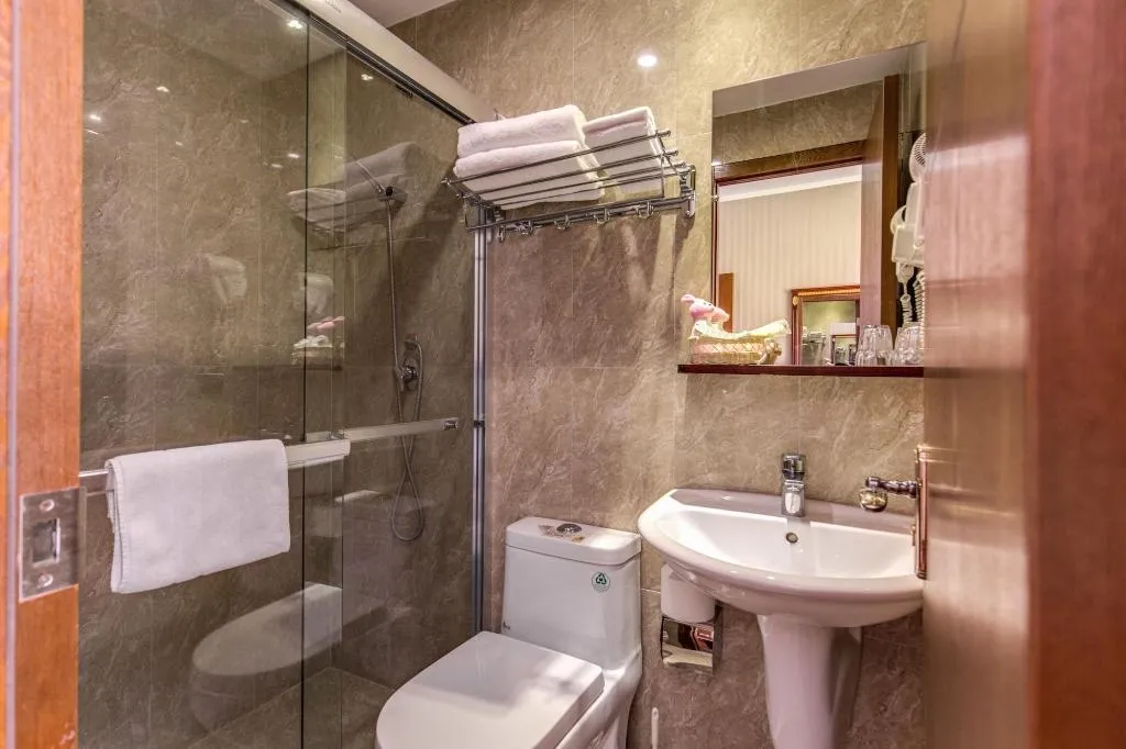 Room, B&B Drago d'Oro, Naples