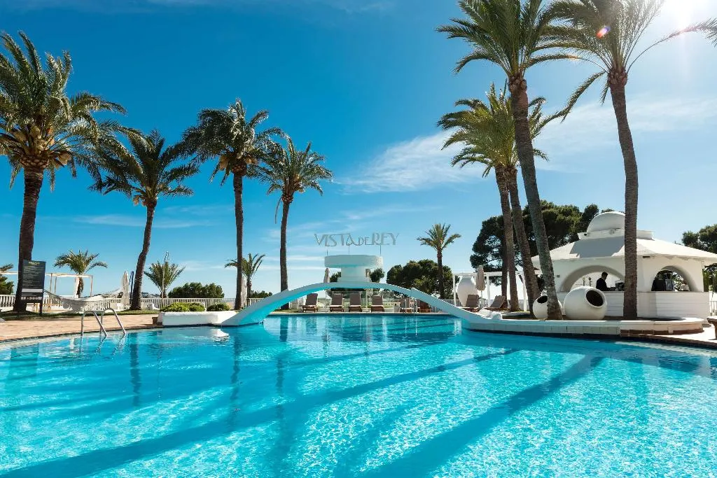 Pool, Hilton Mallorca Galatzo, Majorca