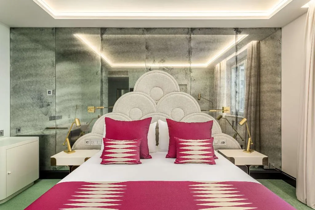 Room, Room Mate Collection Filippo, Rome, Rome