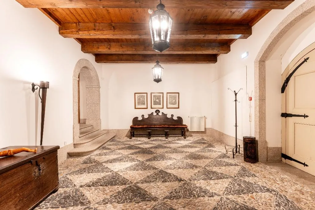 Lobby, Casas Da Memória, Porto