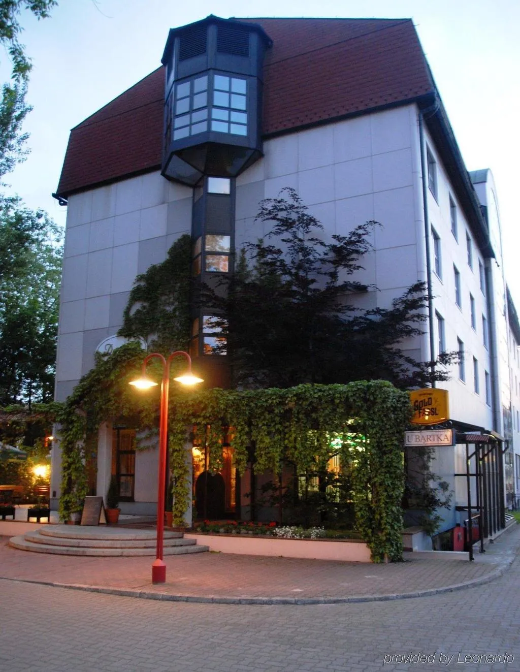 General view, Demel, Krakow