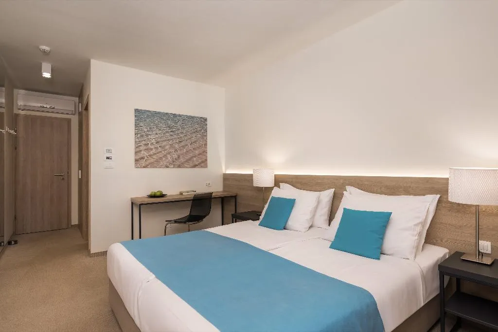 DOUBLE SUPERIOR WITH BALCONY Room, Aminess Senses Hvar Resort, Split
