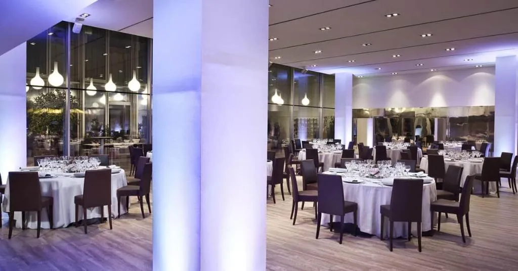 Conferences, Melia Barcelona Sky, Barcelona