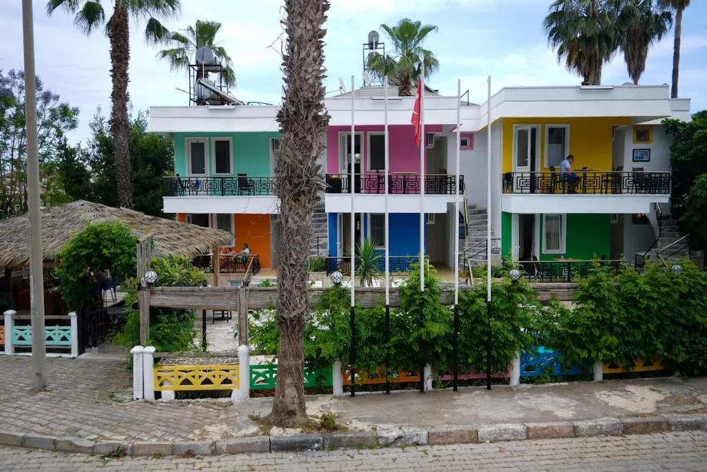 General view, The Sophia Butik Hotel, Antalya