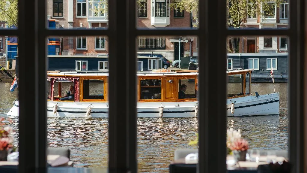 Restaurant, InterContinental Amstel Amsterdam by IHG, Amsterdam