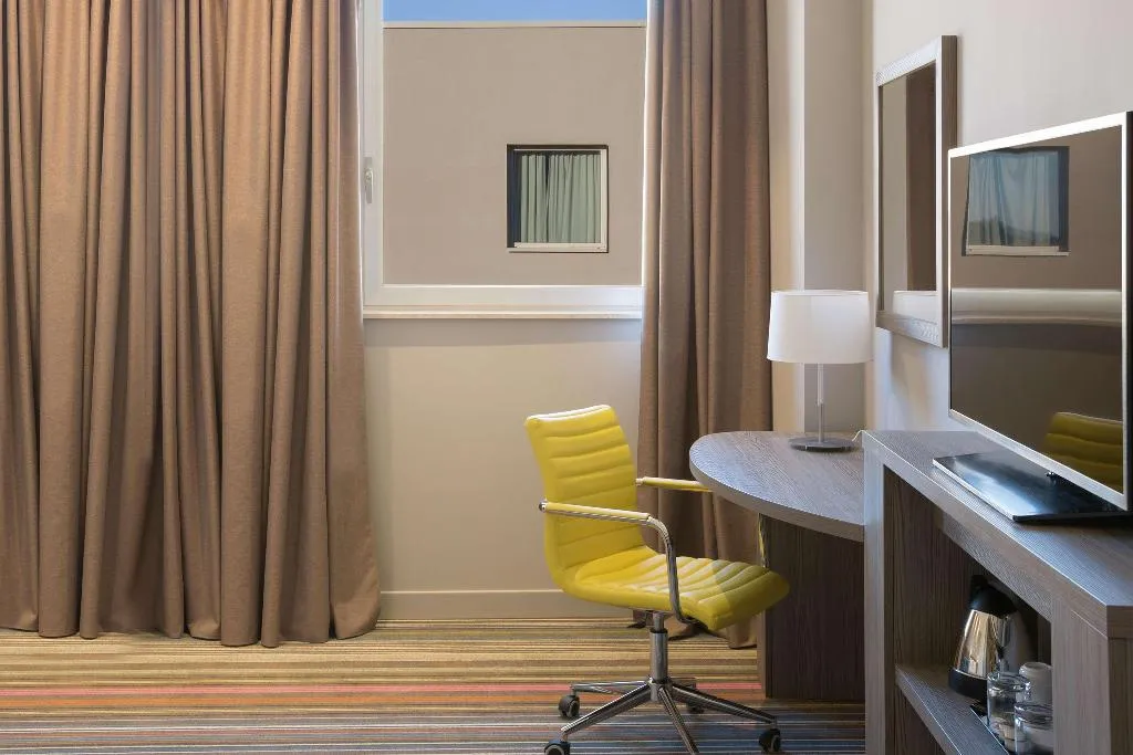 Room, Hampton By Hilton Rome East, Rome