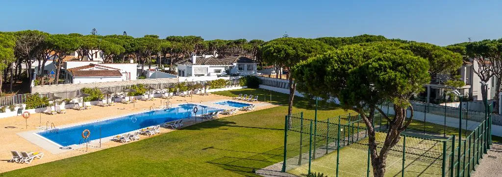 General view, Al Sur Vacaciones by Grupo Tribu, Costa De La Luz
