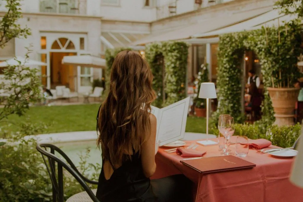 Restaurant, Autograph Collection Sina Villa Medici, Florence