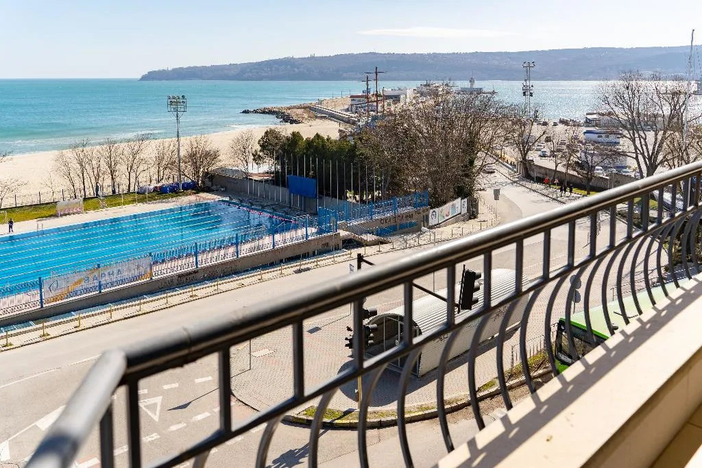 DOUBLE DELUXE SEA VIEW Room, Panorama Hotel, Varna