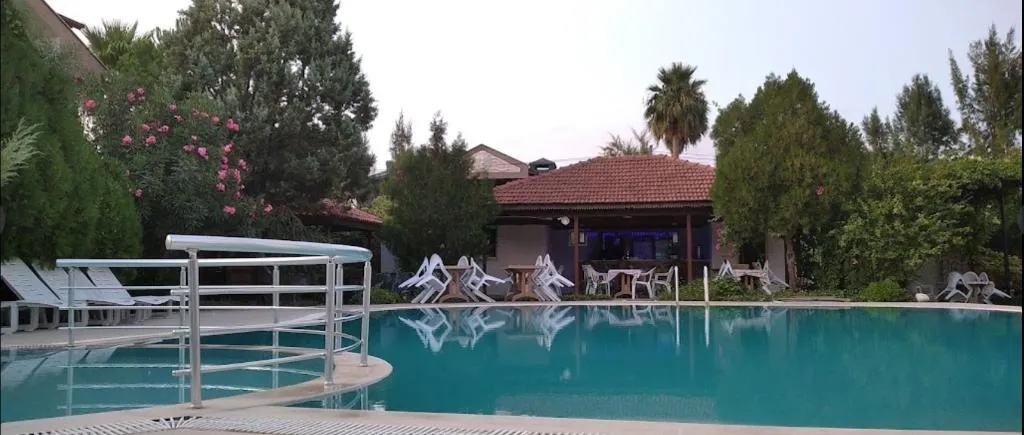General view, Nosi Otel Dalyan, Dalaman