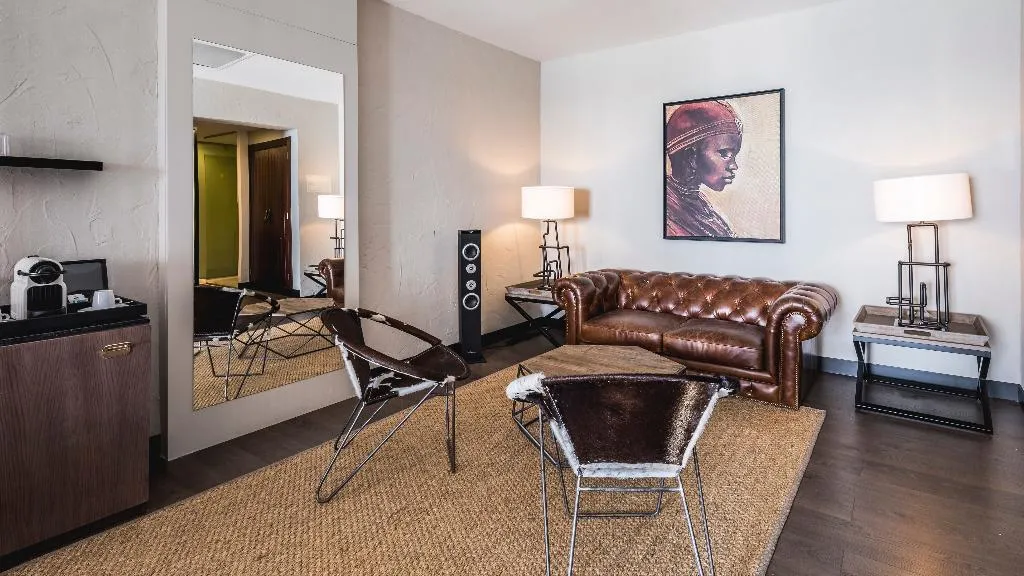 JUNIOR SUITE STANDARD Room, Be Live Adults Only La Cala Boutique Hotel, Majorca