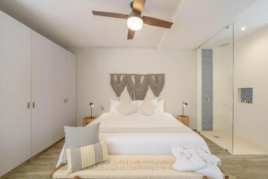 Room, K'uyen Boutique Hotel, Cancun Area