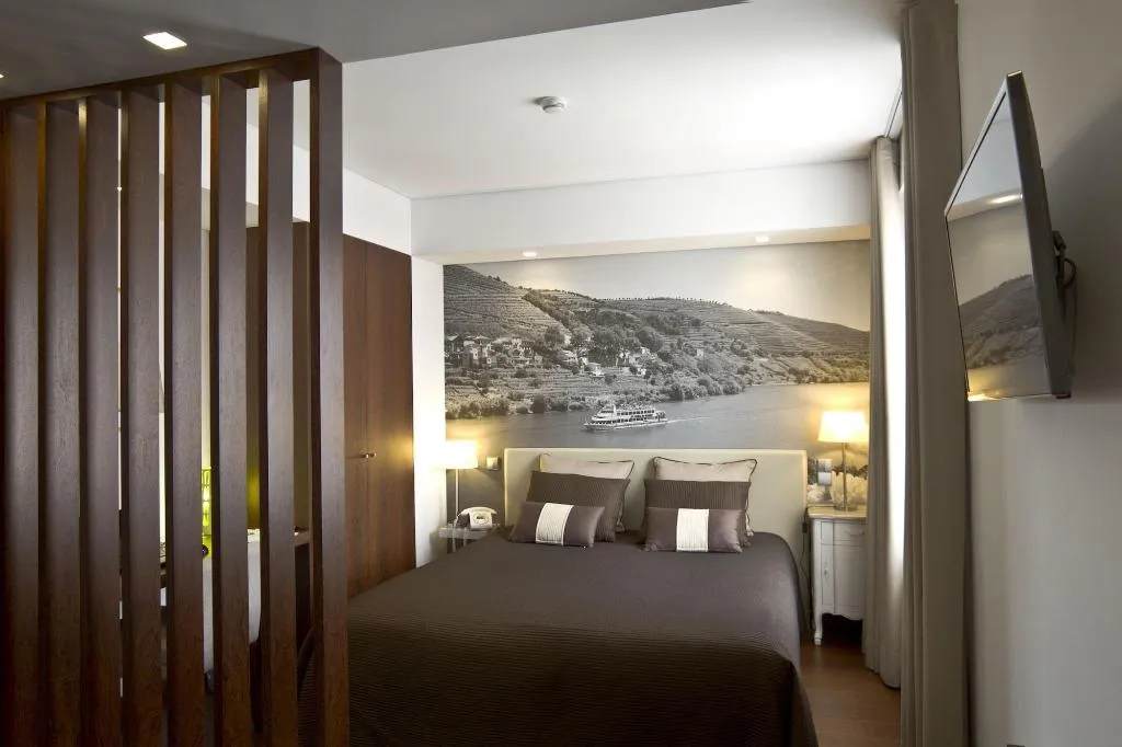Room, Oca Ribeira Do Porto Hotel, Porto