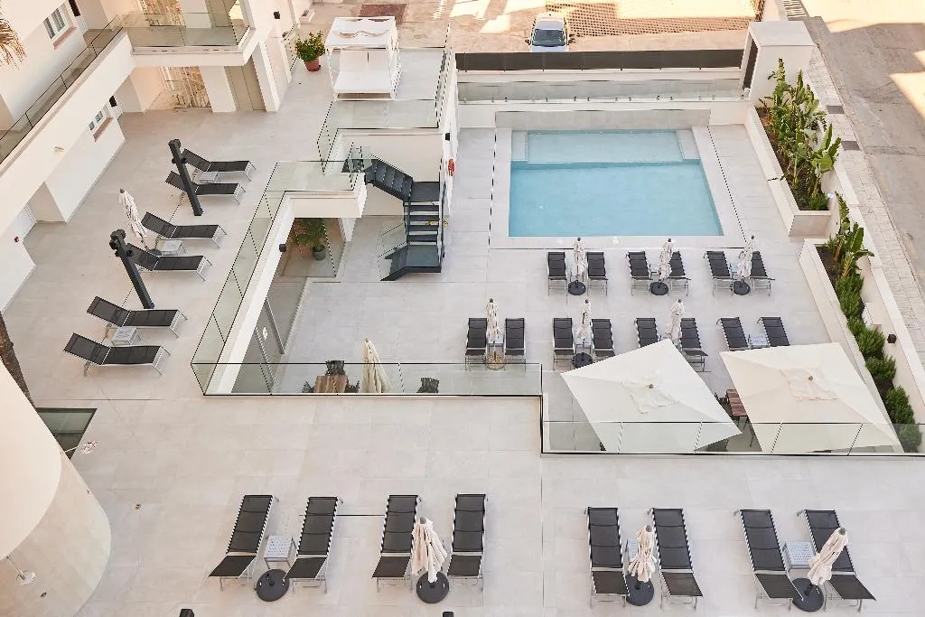 Pool, Apartamentos Ponent, Majorca