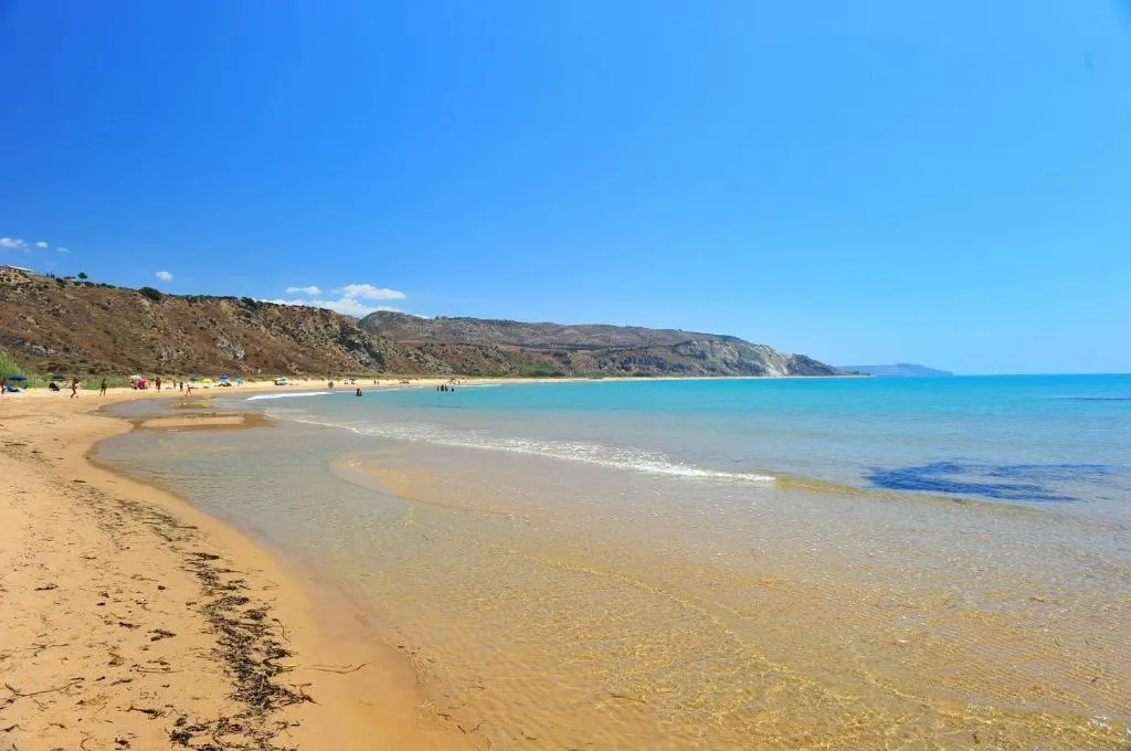 Beach, Dei Pini, Catania