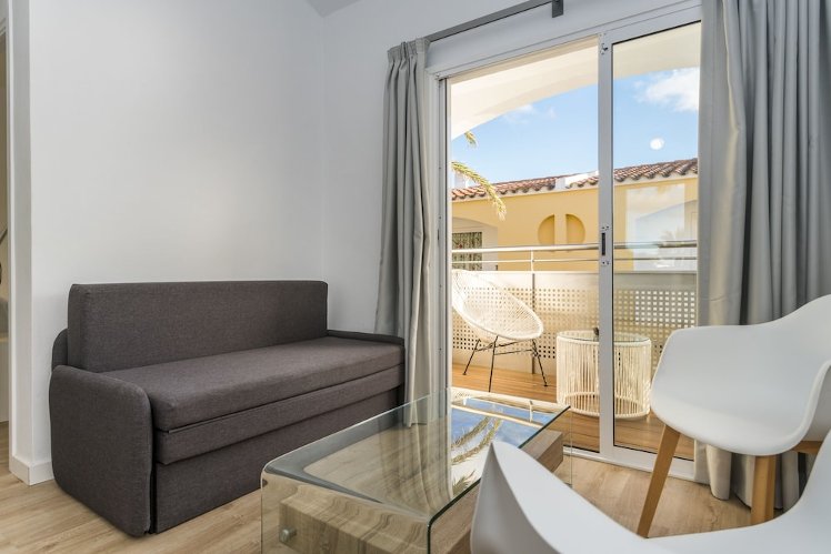 Cales de Ponent Apartamentos, Menorca