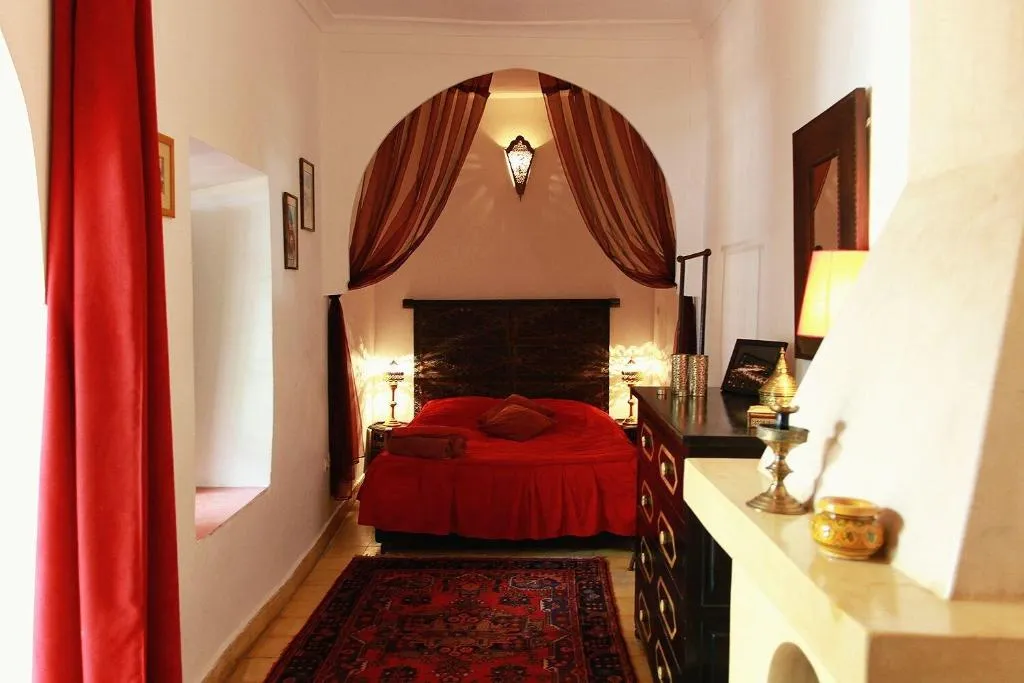 Room, Riad Al Karama, Marrakech