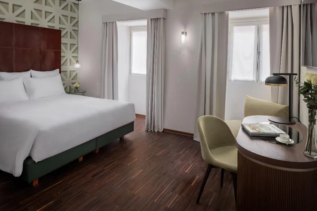 DOUBLE PREMIUM Room, Maison Roma Piazza di Spagna | UNA Esperienze, Rome