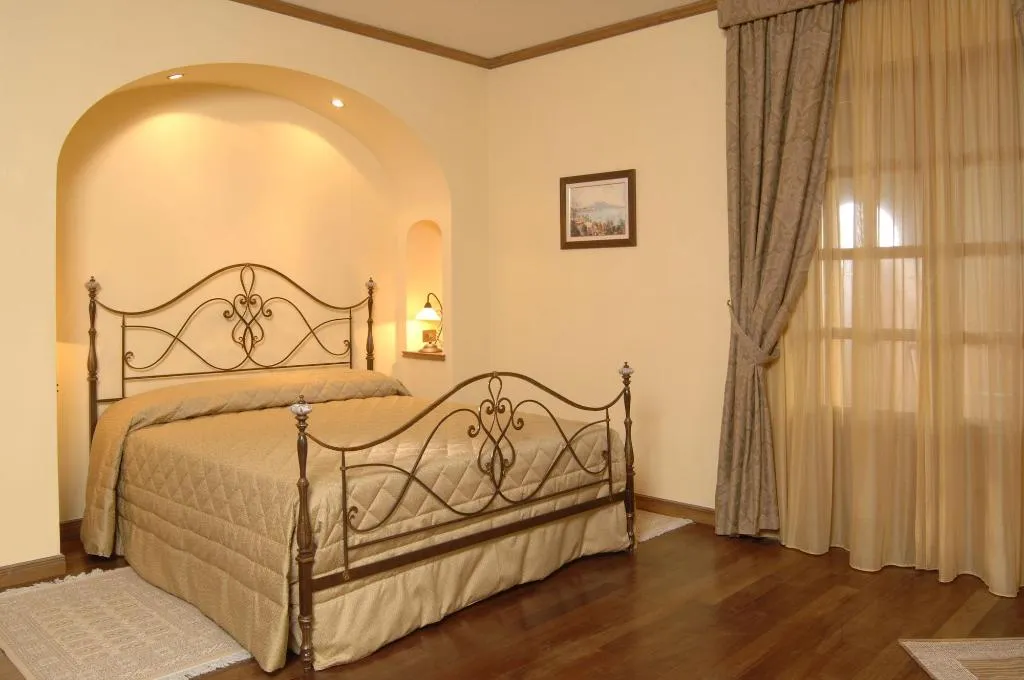 Room, Tenuta Cusmano Villa Resort, Rome