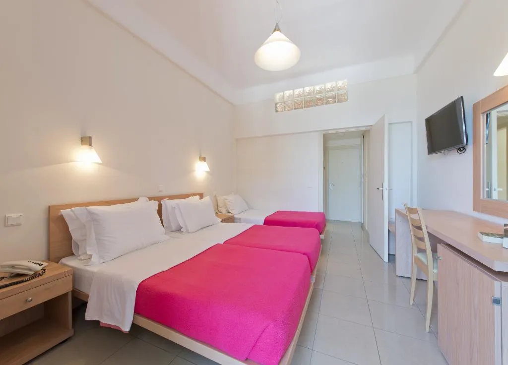 Room, Tosca Beach, Thessaloniki