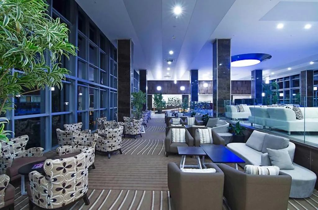 Lobby, Anadolu Hotels Didim Club, Bodrum