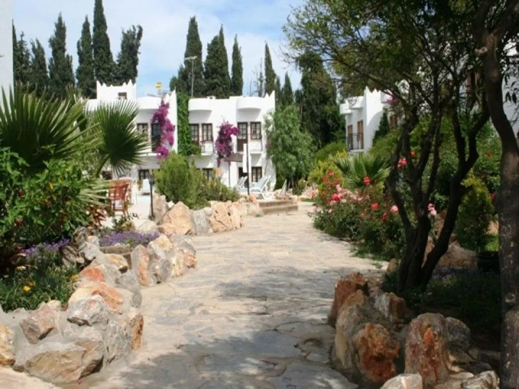 Lobby, Safir, Bodrum