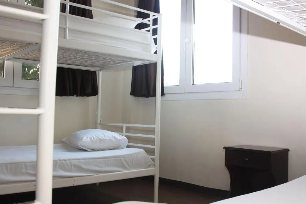 Room, Pella Inn Hostel, Athens