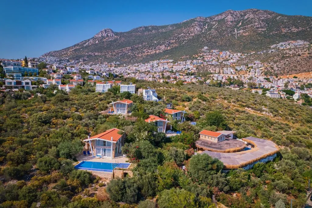 General view, Likya Pavilion Hotel, Dalaman
