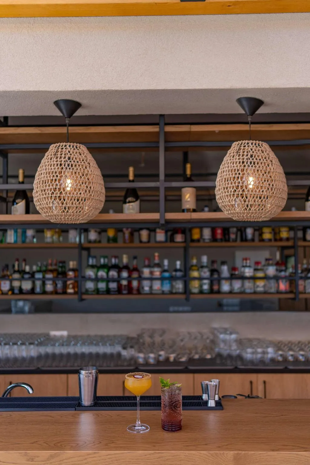 Bar, Georgioupolis Suites, Crete