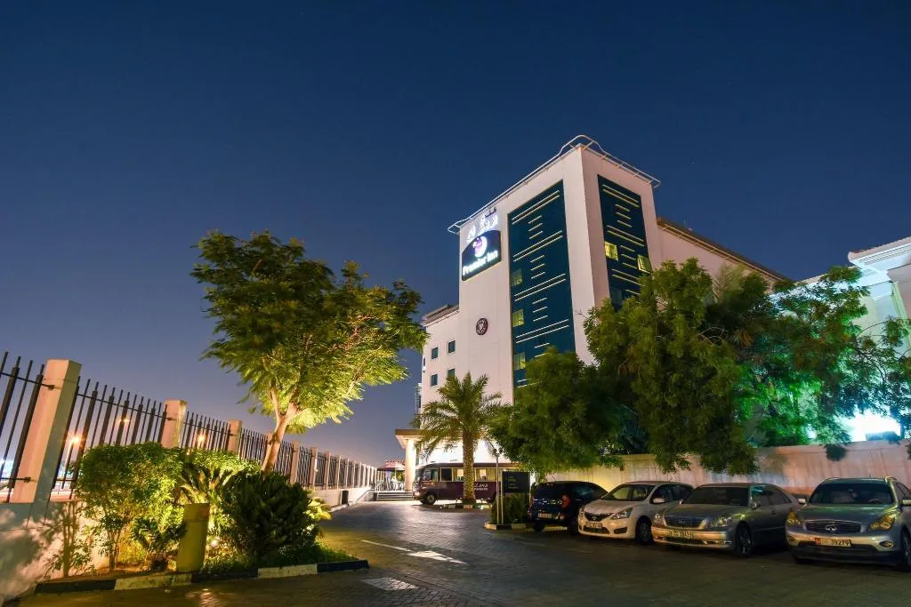 General view, Premier Inn International Airport, Dubai