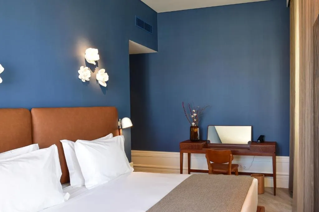 DOUBLE CITY VIEW Room, My Story Hotel Figueira, Lisbon