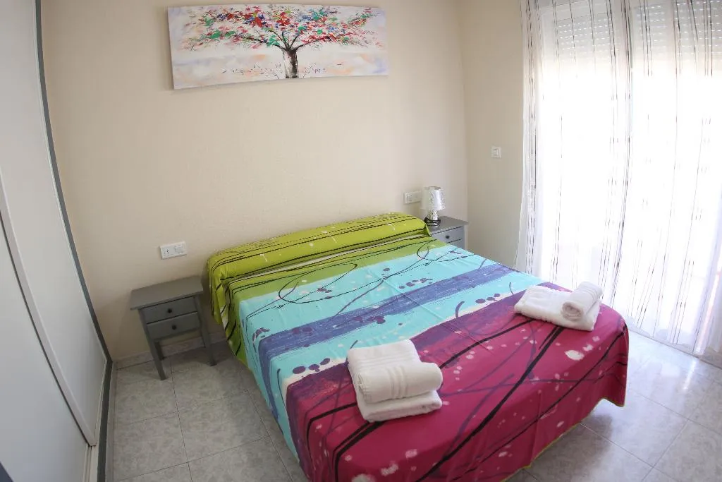APARTMENT CAPACITY 2 TWO BEDROOMS Room, Marina Internacional, Costa Blanca