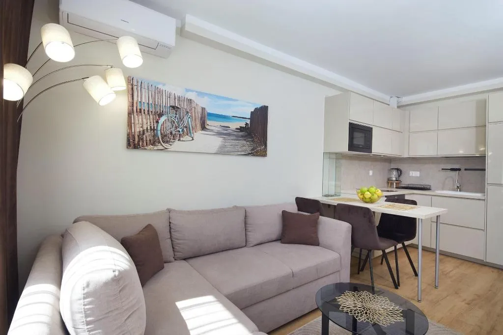 Room, Bellicity Apart Complex, Bourgas
