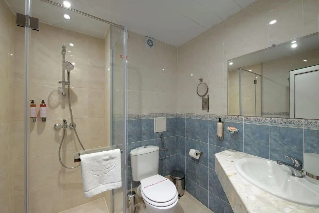 Room, Aphrodite Beach Hotel, Bourgas