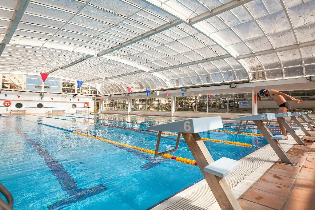 Pool, Evenia Olympic Suites, Costa Brava