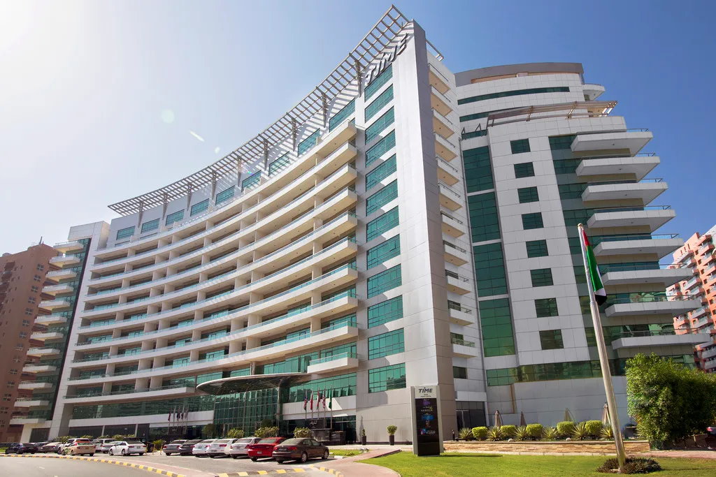 General view, TIME Oak Hotel & Suites, Dubai